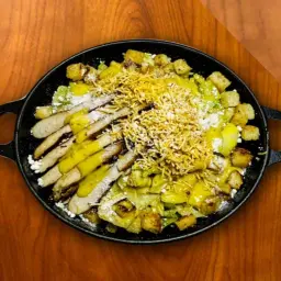 Grilled Chicken Salad